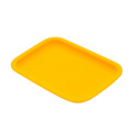 Solid Color Silicone Spice/Herb Cigarette Rolling Trays Discs Herb Grinder Cigarette Container Tray